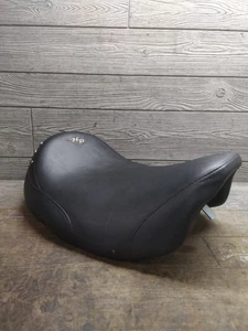 1998-2001 Harley Davidson Road King Efi Front Driver Seat Saddle Cushion - Picture 1 of 9