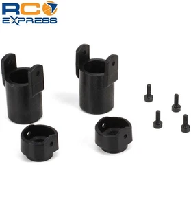 Vaterra Rear Hub Set with Hardware 2 :SLK VTR214013 - Picture 1 of 1