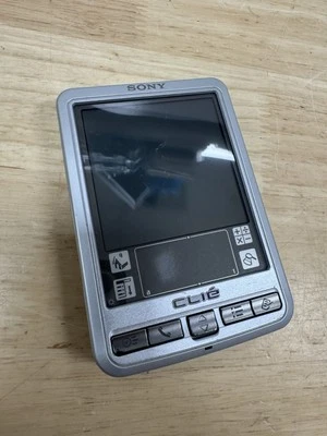 Sony Clie PEG-SJ30/U - Untested - Image 1 of 4