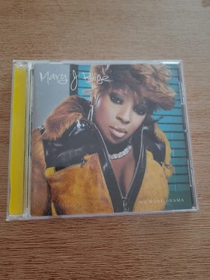 Mary J. Blige No More Drama Album CD sehr guter Zustand - Bild 1 von 4