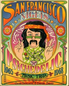 SCULATTI, Gene e Davin Seay San Francisco night. Sidgwick & Jackson 1985 - Foto 1 di 1