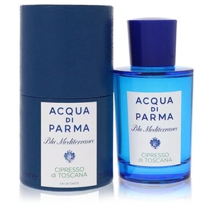 Blu Mediterraneo Cipresso Di Toscana by Acqua Di Parma Eau De Toilette Spray ... - Picture 1 of 1