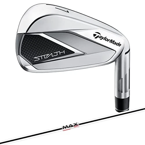 Taylormade STEALTH Iron Set 6-9+Pw Steel Shaft Flex-S 5pcs Golf Clubs From Japan - Image 1 of 1
