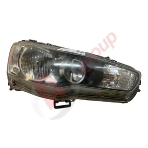 MITSUBISHI LANCER MK8 08-11 FRONTSCHEINWERFER RECHTS FAHRERSEITE O/S - Bild 1 von 13