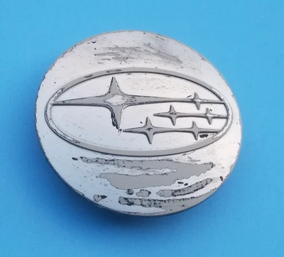 SUBARU FORESTER IMPREZA LEGACY OUTBACK TRIBECA WRX LLANTA TAPACUBOS CENTRO B29 Foto 1 de 3