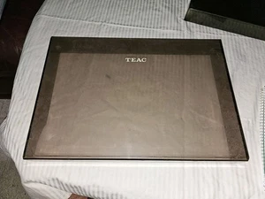 TEAC TZ-401 Reel To Reel Dust Tape Recorder Plastic Cover for A-4010S Or 5300? - Picture 1 of 22