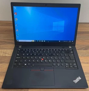 Lenovo ThinkPad T480 Core i5 8GB 256GB SSD Laptop - Picture 1 of 3