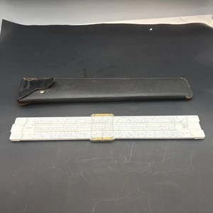 Aristo Rechenschieber # 970 mit Etui Made in Germany - Bild 1 von 7