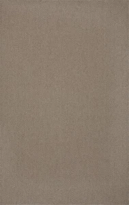 Ivory Wool Tufted Textured Solid Runner MC200 - Aprx 2' 3" x 8' - Picture 1 of 1