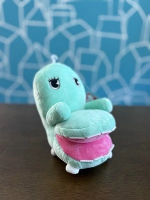 NEW Pee-Wee’s Playhouse Herman Chairry Phunny Kidrobot NECA Plush 8" W/ Tag - Image 1 of 4