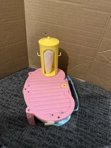 Polly Pocket Splashin' Fashion Pool Party - 2002 - unvollständig - Bild 1 von 4