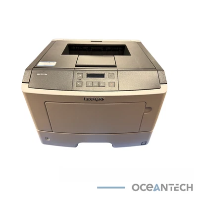 Lexmark MS312DN Workgroup Laser Printer Tested - Image 1 of 4
