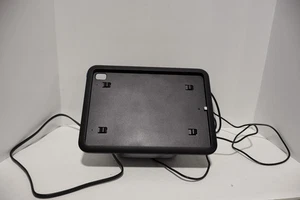 Shopify POS Tablet Stand Case (Lightning) 9.7" & Retail Stand Base for 9.7" iPad - Picture 1 of 9