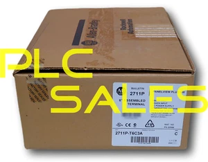 Allen Bradley 2711P-T6C3A Series C  |  PanelView Plus 600 120VAC Power  *NEW* - Picture 1 of 4