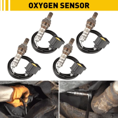 Set of 4 Oxygen O2 Sensor for Dodge Ram 1500 2500 3500 Truck 4.7L 5.7L 5.9L 8.0L - Изображение 1 из 4