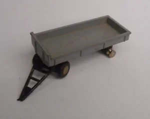 Vintage Original Schuco West Germany Piccolo Trailers Krupp 751 757 - Picture 1 of 6