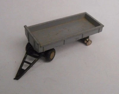 Vintage Original Schuco West Germany Piccolo Trailers Krupp 751 757 - Image 1 of 4