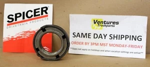 SPINDLE NUT ONE PIECE FORD DANA 44 IFS TTB F150 F250 FITS CHEVY DODGE JEEP IHC - Picture 1 of 4