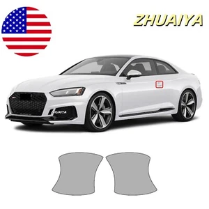 For Audi RS5 18-19 vDoor Cups Paint Protection Film PreCut PPF - Picture 1 of 7