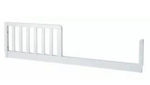 SHIPS N 24 HOURS-DaVinci M3099 W Toddler Bed Conversion Kit-White-BRAND NEW - Picture 1 of 5