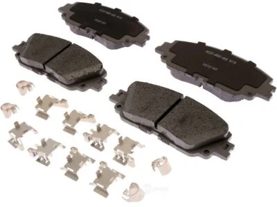 Комплект передних тормозных колодок для Lexus ES350 2019-2023 годов выпуска переменного тока Delco 97111MHXR 2020 2021 2022 годов выпуска - Изображение 1 из 2