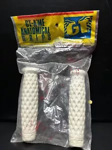 NOS GT Anatomical Grips Bmx Freestyle Vertigo Dyno Performer Triple Triangle - Picture 1 of 22