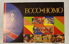 Ecco Homo Rare Promotional Postcard