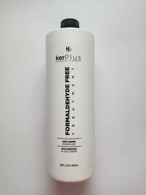 Tratamientos para alisar el cabello, con y sin forma "Elige el tipo y la cantidad". Foto 1 de 3