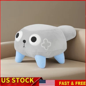 Dandy's World Game Plush Pebble Figure Stuffed Doll Toy 9.8in/25cm Birthday Gift - Picture 1 of 10