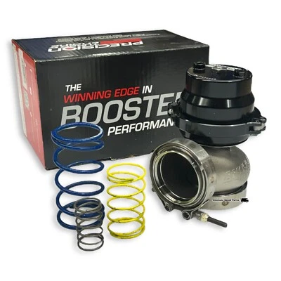 Precision Turbo PTE 66mm Wastegate Vband PW66 Negro Nuevo PBO085-3000 Foto 1 de 4