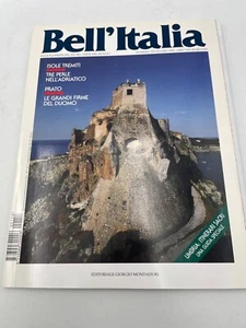 Bell'Italia n. 158 anno 1999 Isole Tremiti Prato - Picture 1 of 2