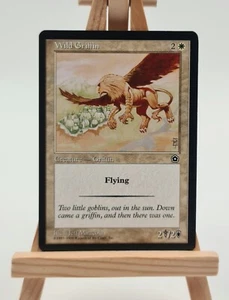 Wild Griffin Portal Second Age (P02) Magic Karte MTG englisch (Wildgreif) - Bild 1 von 2