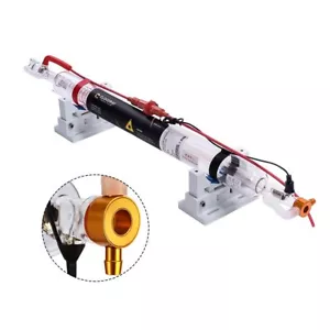 Cloudray Tubo Láser CO2 CR35 720mm 40W Cabezal Metálico para Cortadora CO2 - Imagen 1 de 11