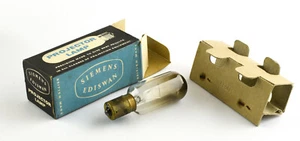 Projection Lamp Projector Bulb Siemens Ediswan 8V 4A - Picture 1 of 5