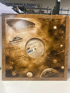 SOLINA (NUMUZIK) "Breakout" Record - Picture 1 of 2
