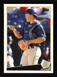 2009 Topps Nick Hundley   #101