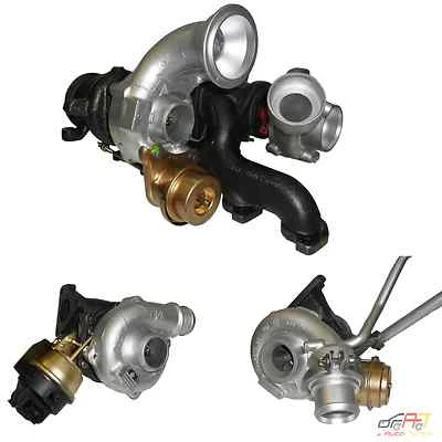 Turbolader für SCANIA Truck 124 Seria-R 11.7L DT12.02TCP 346kW 469 470PS 4038620 - Bild 1 von 4