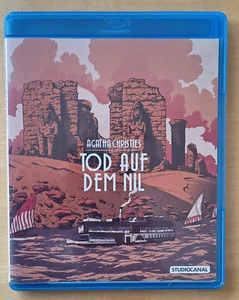 Tod auf dem Nil, mit Peter Ustinov, Bluray - Bild 1 von 3
