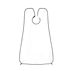 Man Beard Apron Mens Grooming with Suction Cup Cloth for Y6W2 - Picture 1 of 6