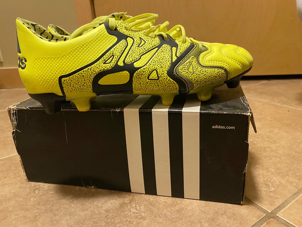 Adidas X15.1 Soccer Shoes for sale - eBay