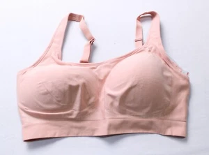 Shapermint Essentials Women's Everyday Comfort Straps Wireless Shaping Bra NWT - Picture 1 of 30