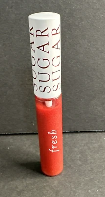 Блеск для губ Fresh Sugar Lip Gloss САХАРНЫЙ ФЛИРТ 0,3 жидкой унции без коробки - Изображение 1 из 4