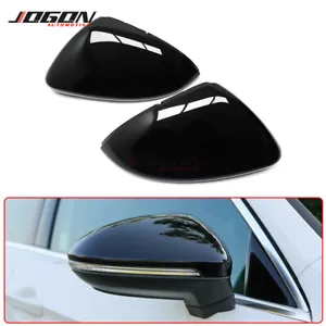 For VW GOLF 7 GTI R GTE GTD Mk7 2019 Car Side Wing Rearview Mirror Cover Trim - Picture 1 of 9