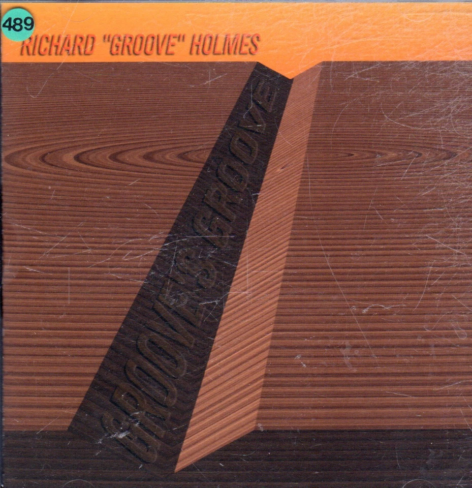 RICHARD "GROOVE" HOLMES - Top-Alben zum Aussuchen -- neuwertig!!!    ...Z41 - Bild 1 von 1