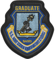 ccaf graduate patch