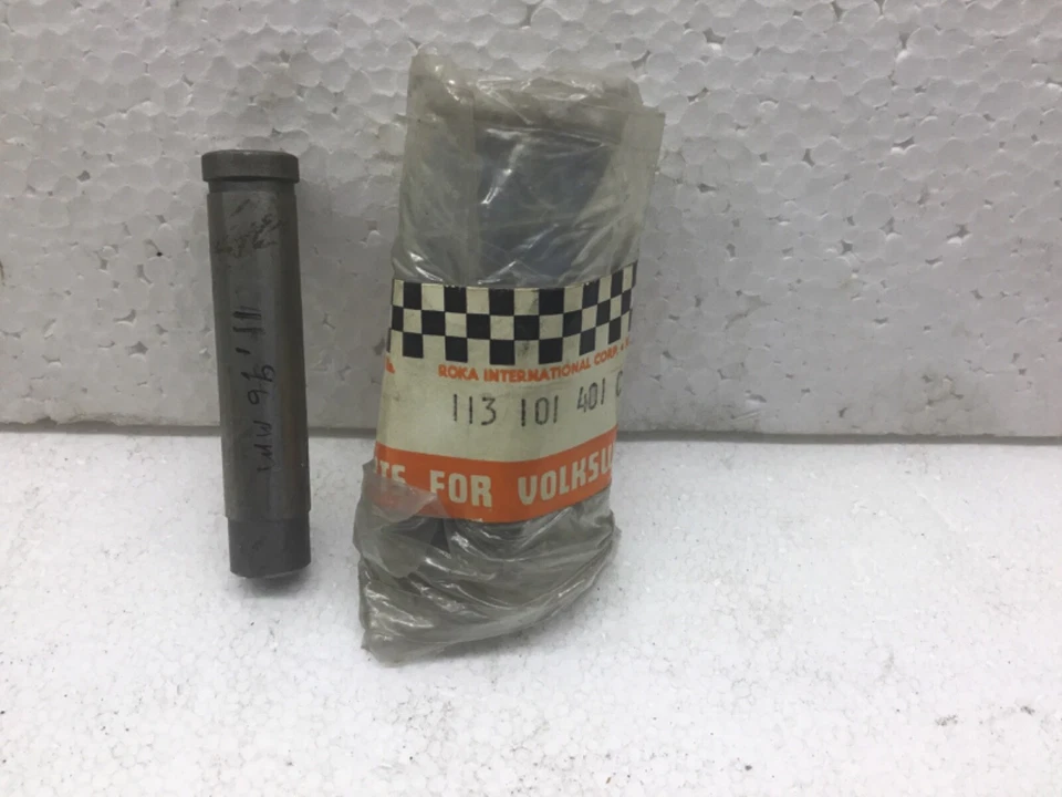 Guía de válvula de insecto Roka acero VW Volkswagen Beetle 40hp 36hp 25hp Foto 1 de 1