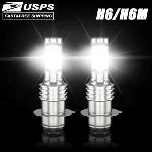 For Yamaha KODIAK 400 4X4 Auto 2000-2006 Xenon HID Hyper Light Headlight Bulbs - Bild 1 von 12