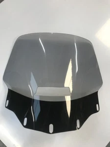 Honda GOLDWING GL1500 Transparente/GRIS CLARO con recorte para ventilación pantalla touring - Imagen 1 de 1