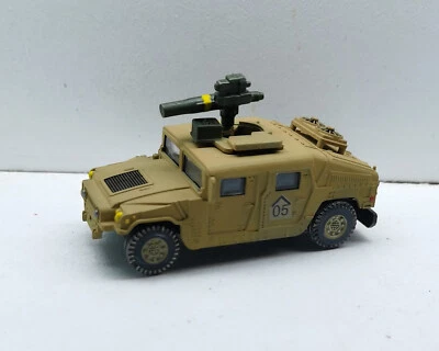 War Wings 1/72 US Hummer HMMWV with M1046 TOW Finished Product - Image 1 of 4