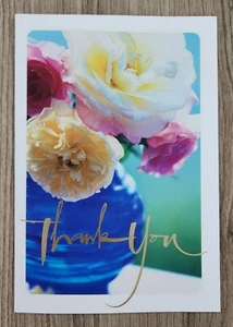 Brand New Hallmark Greeting Card (Many Options To Choose From) Thank You Card - Picture 1 of 26